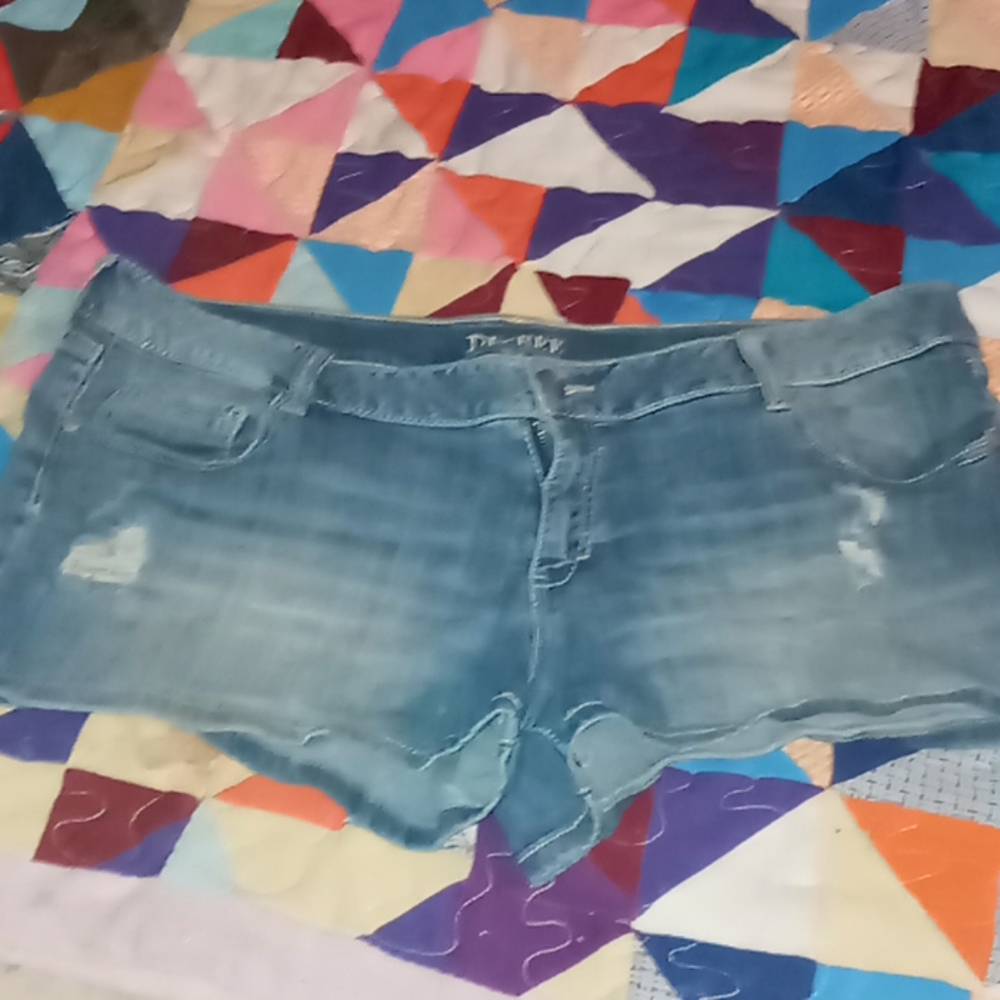 Short shorts